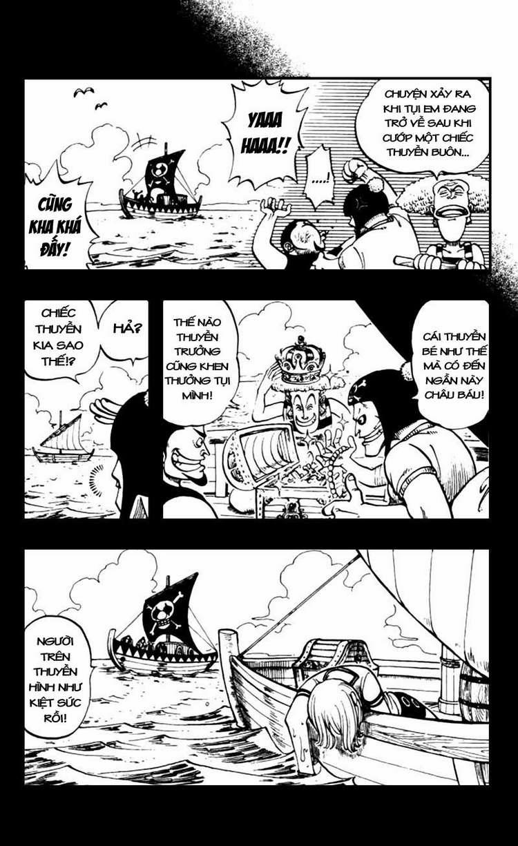 One Piece 8 trang 7