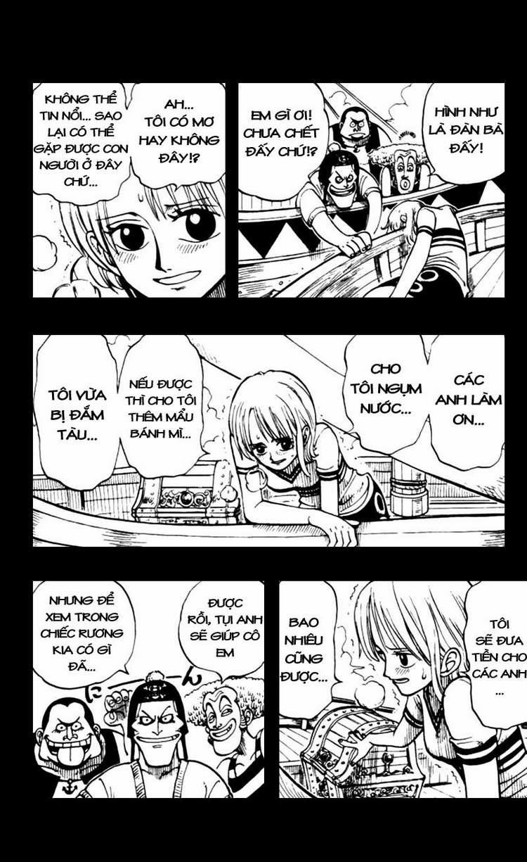 One Piece 8 trang 8