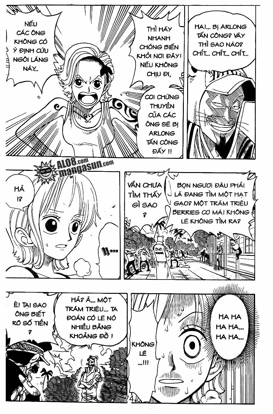 One Piece 80 trang 12