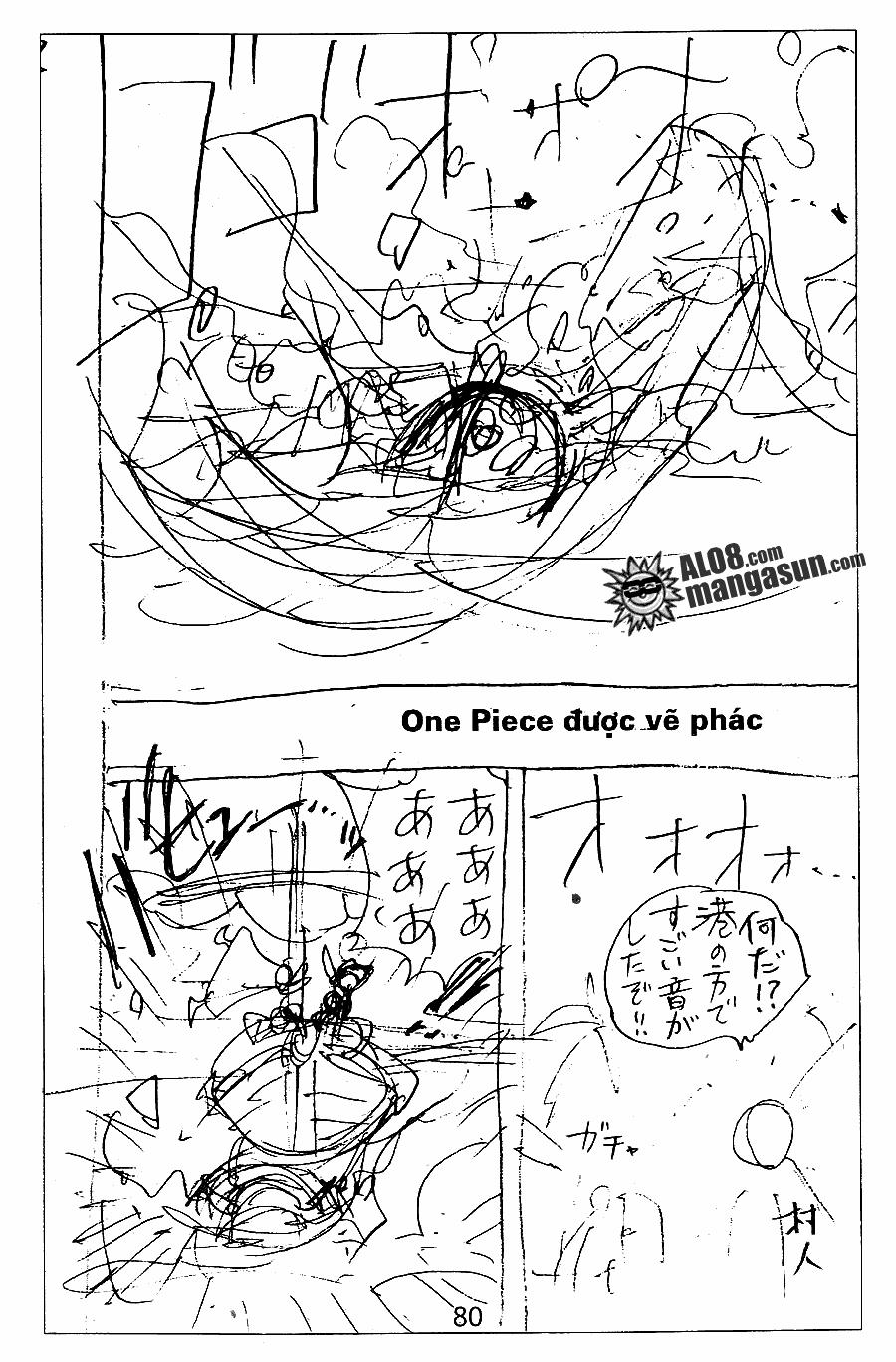 One Piece 80 trang 18