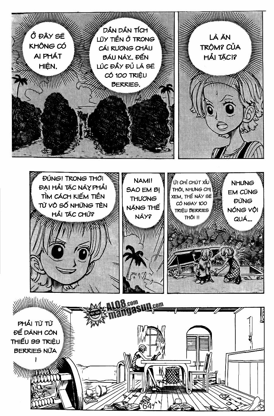 One Piece 80 trang 2