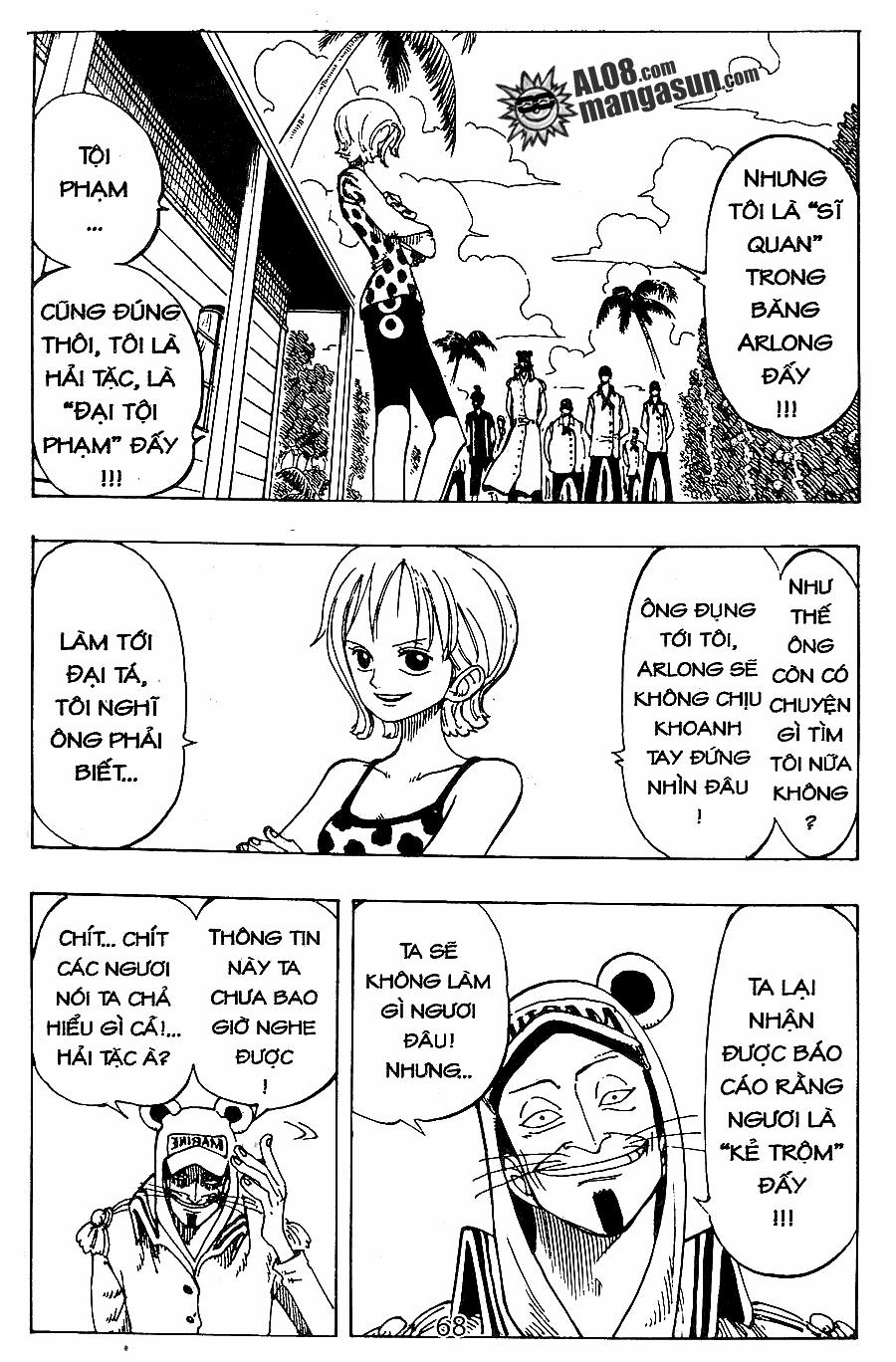One Piece 80 trang 6