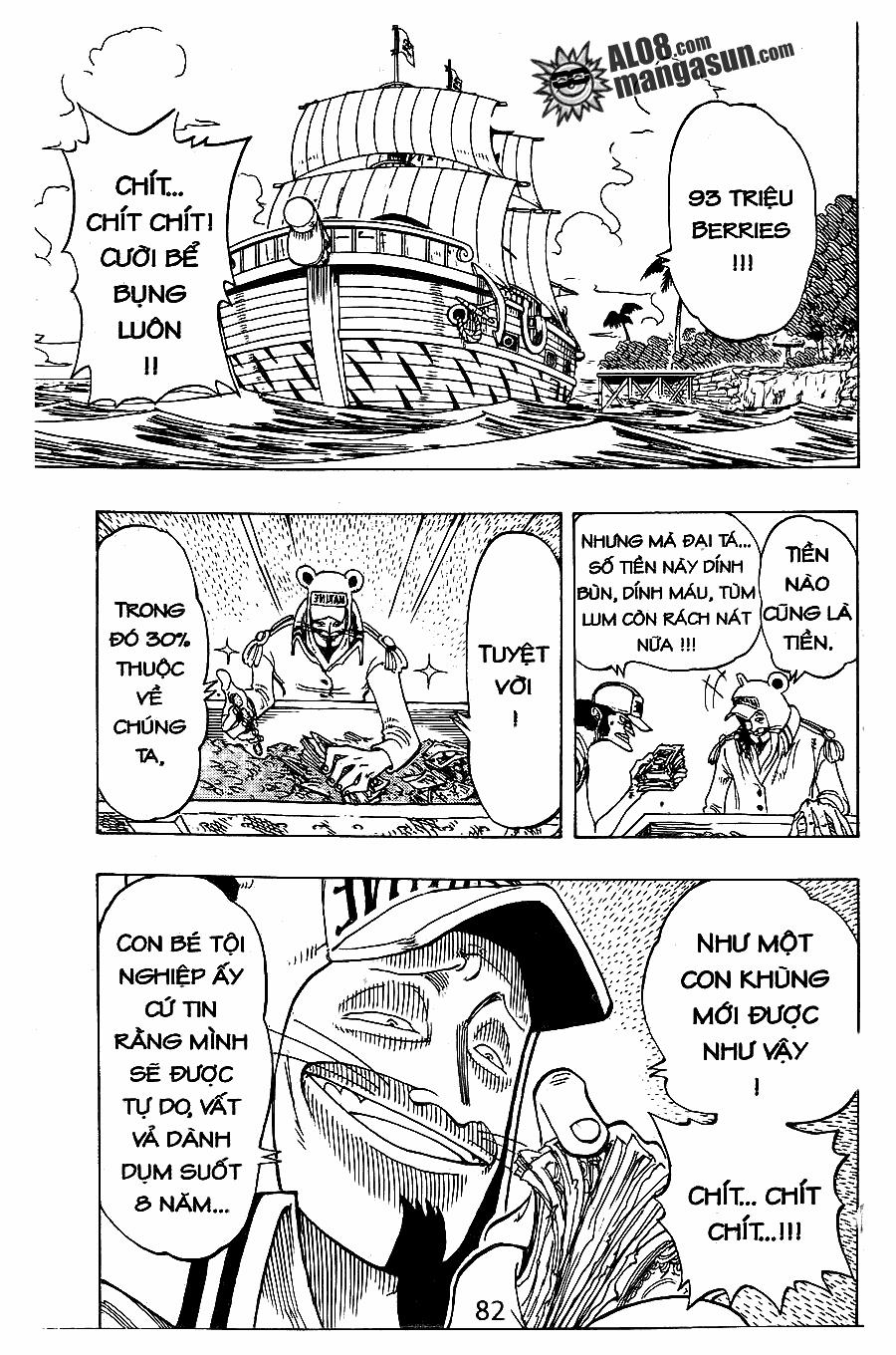 One Piece 81 trang 0
