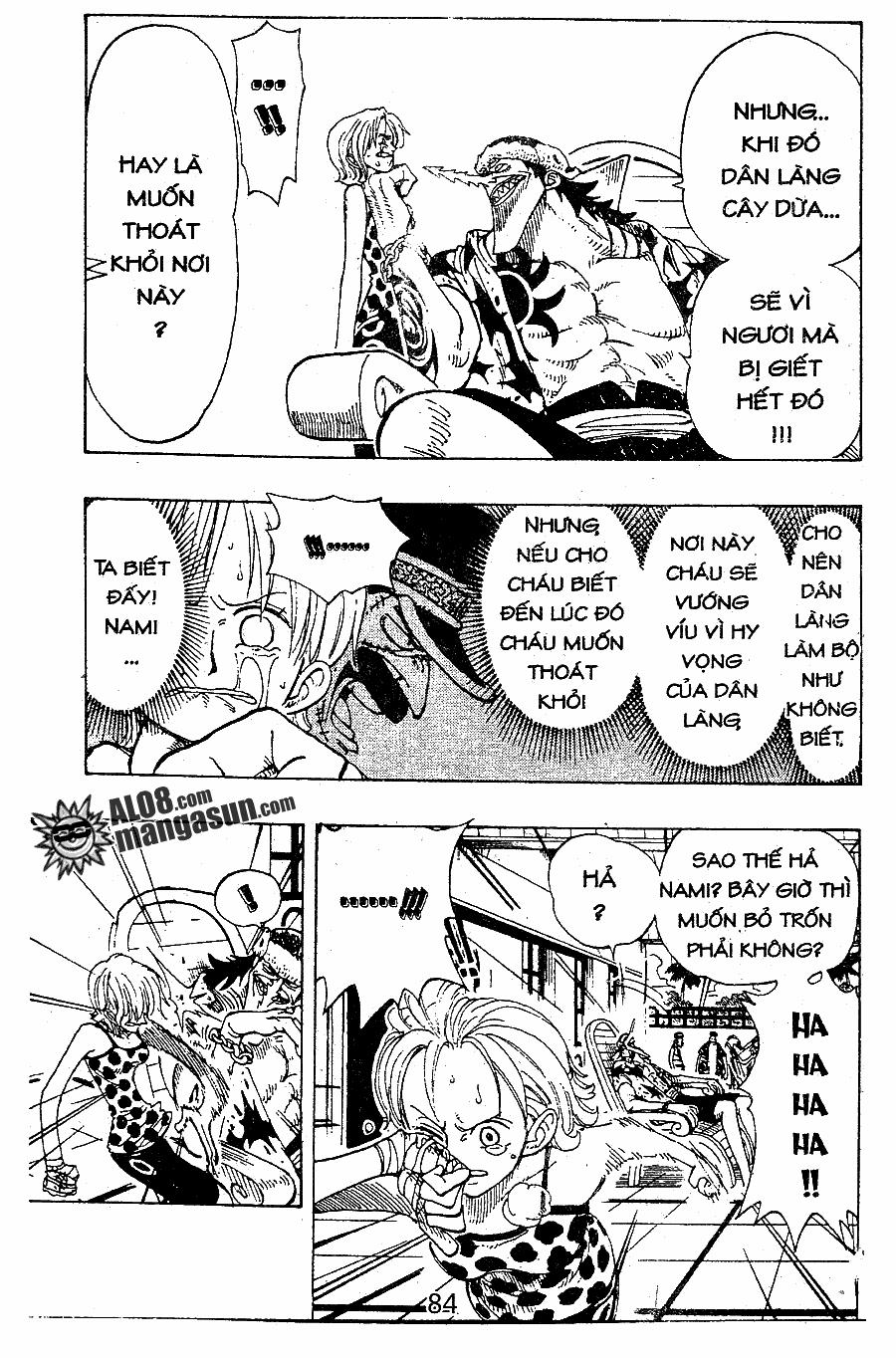 One Piece 81 trang 2