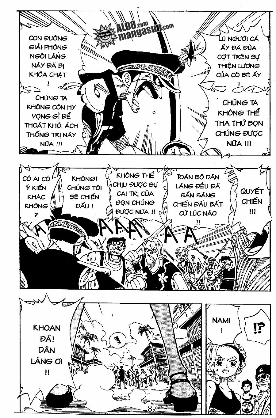 One Piece 81 trang 5
