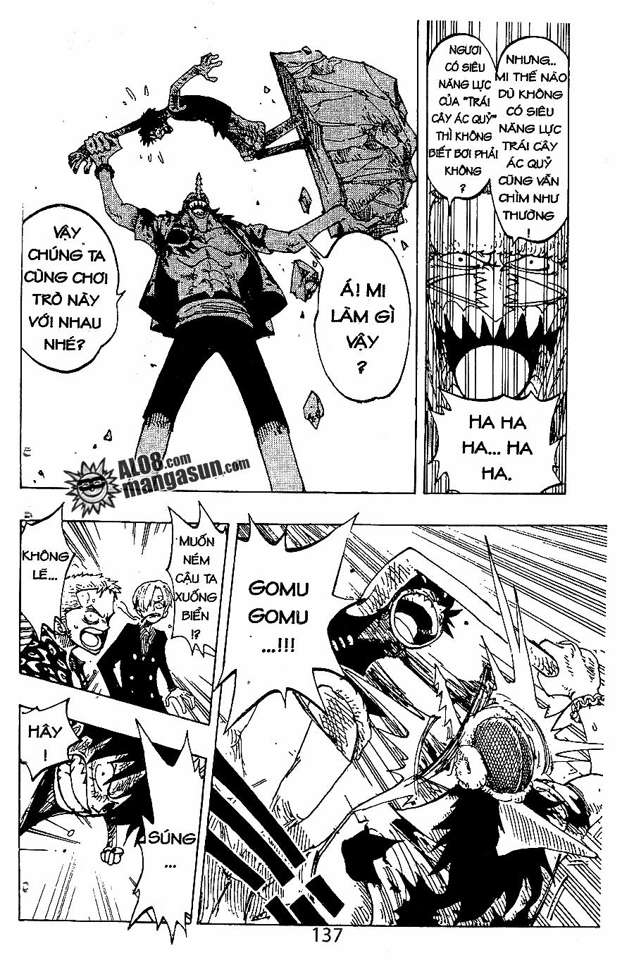 One Piece 83 trang 15