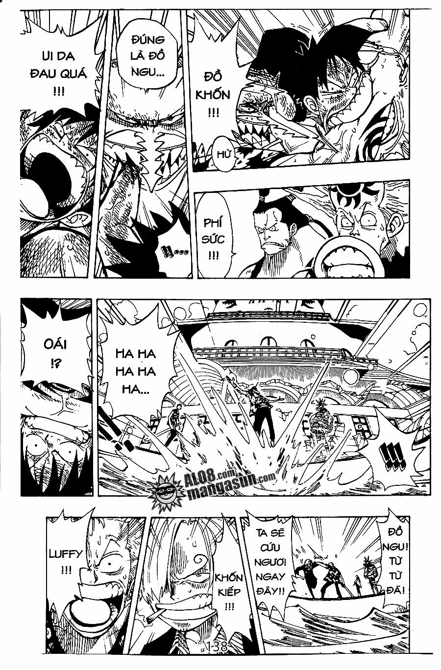 One Piece 83 trang 16