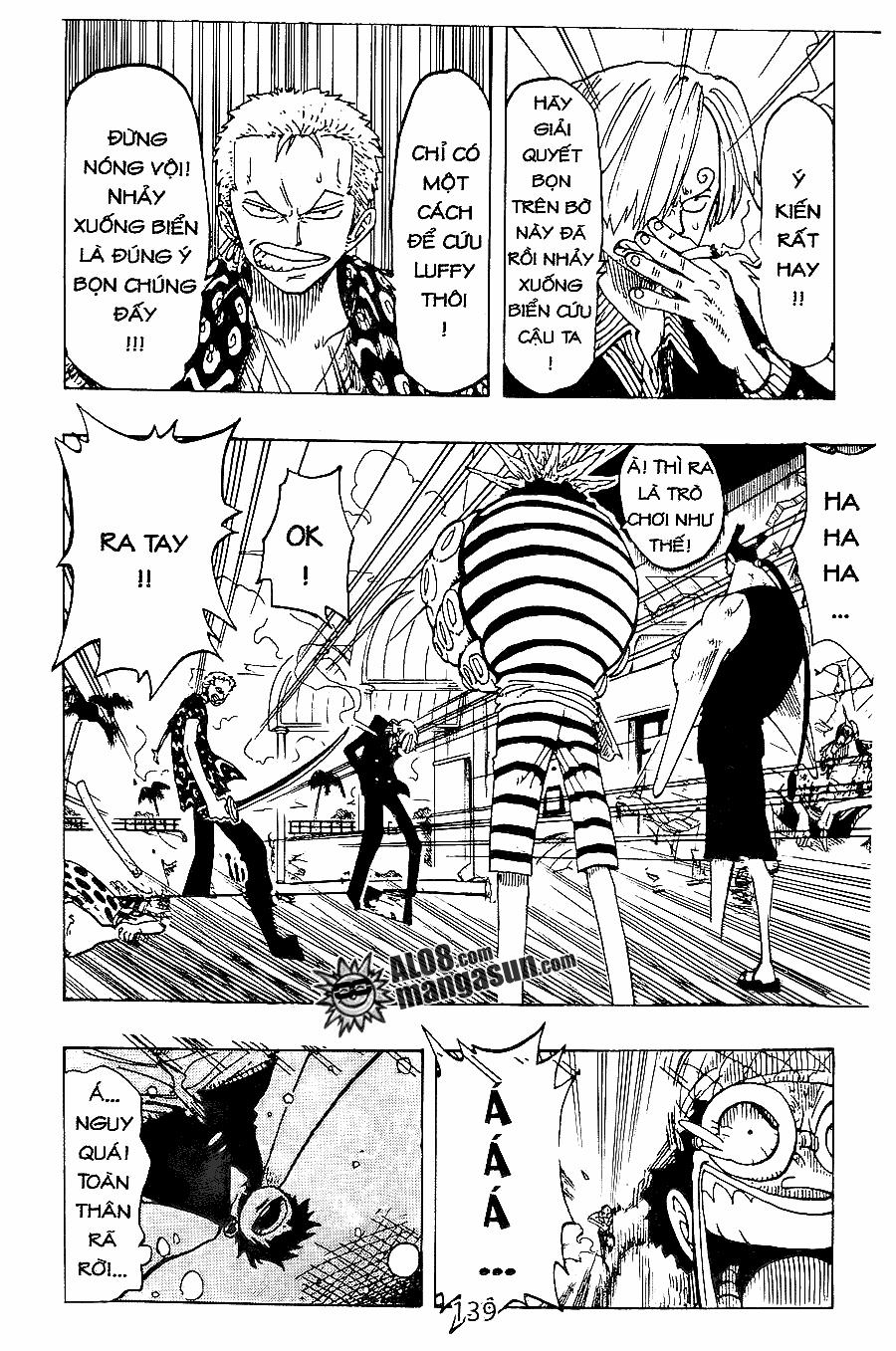 One Piece 83 trang 17