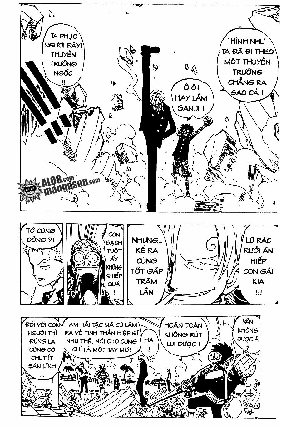 One Piece 83 trang 5