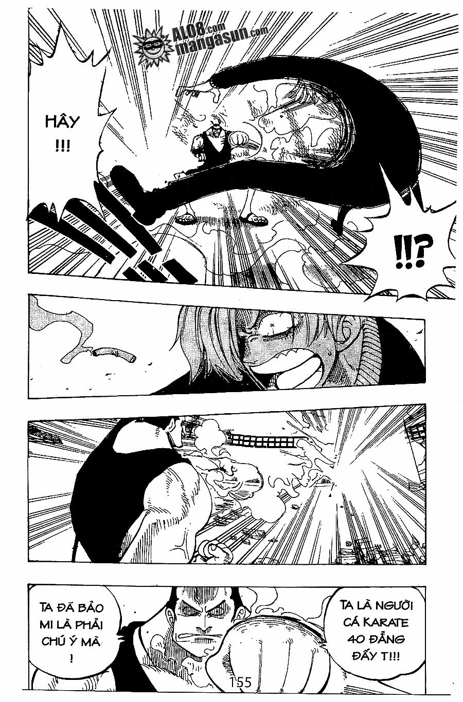 One Piece 84 trang 13