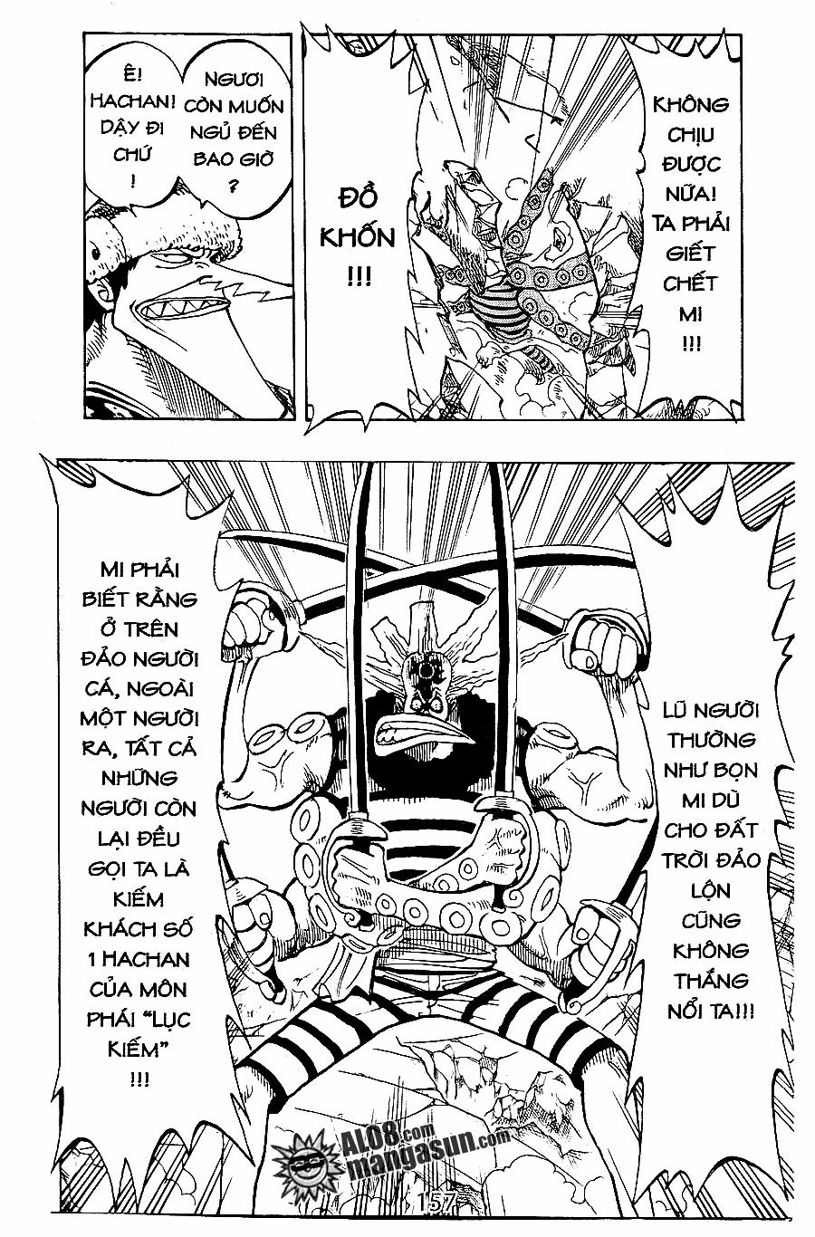 One Piece 84 trang 15