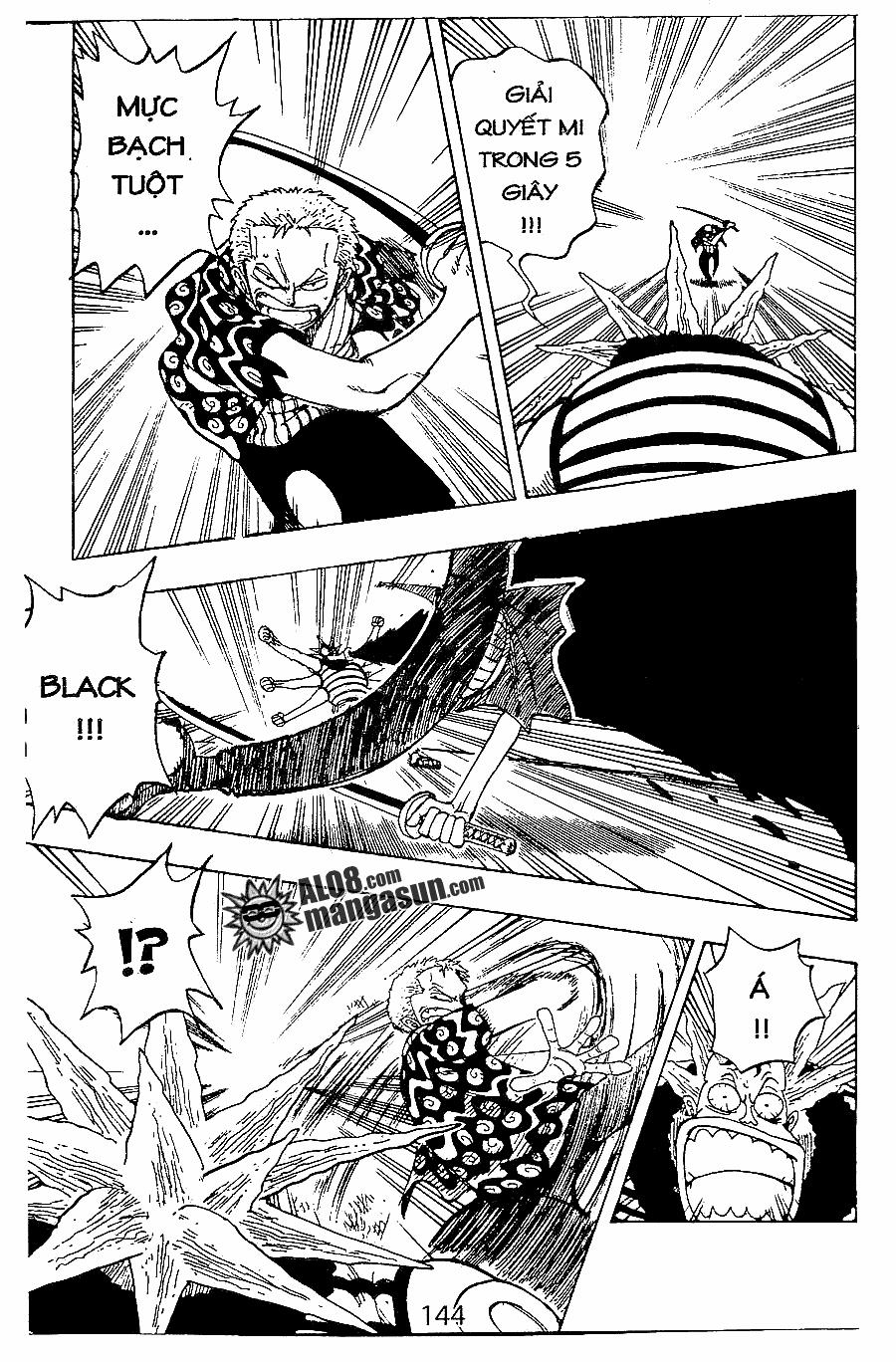 One Piece 84 trang 2