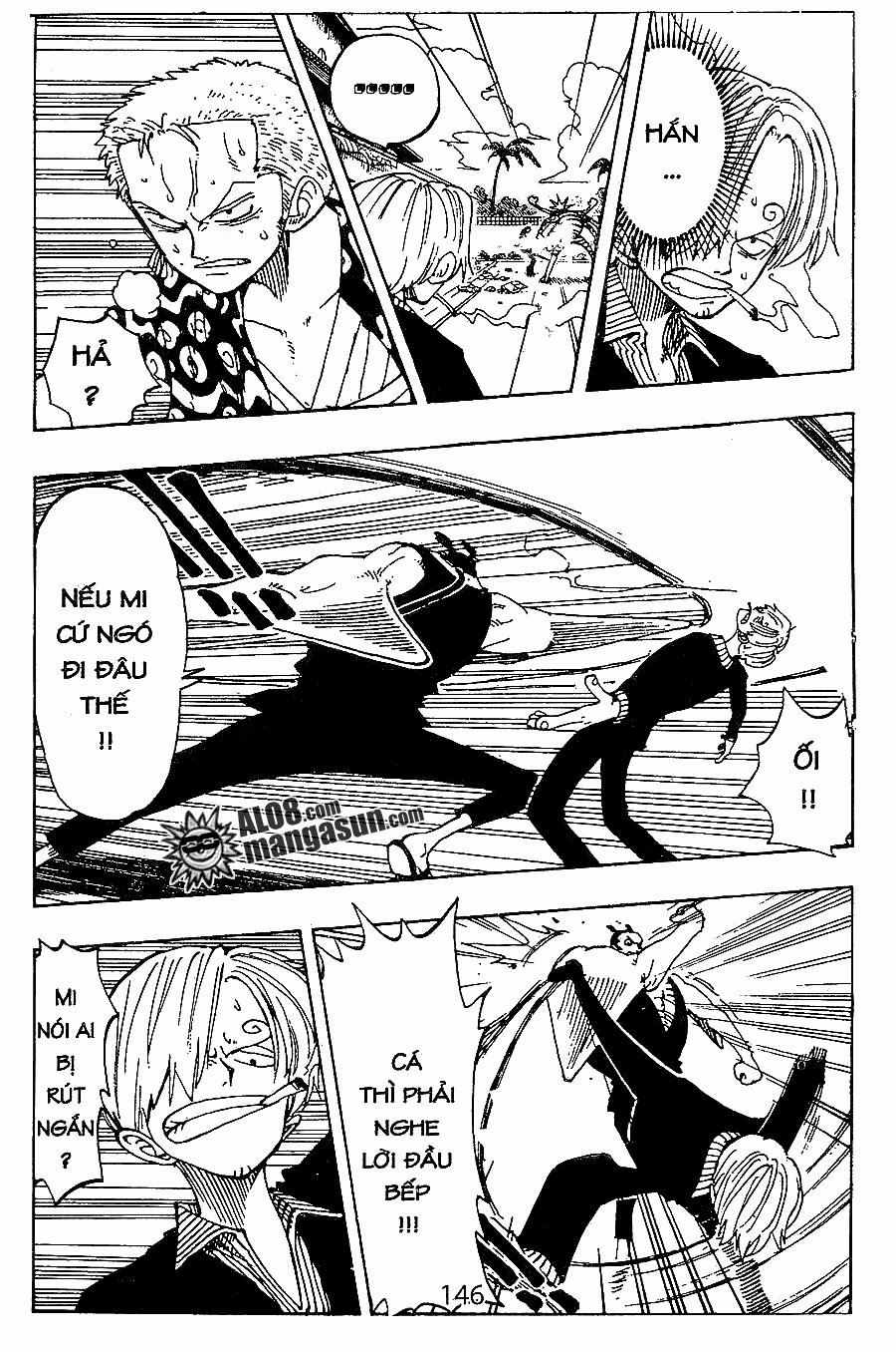 One Piece 84 trang 4