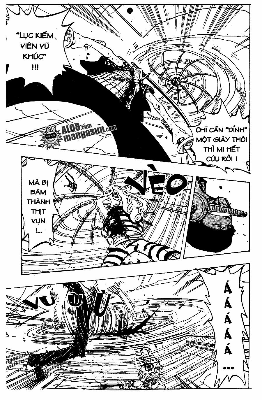 One Piece 85 trang 10