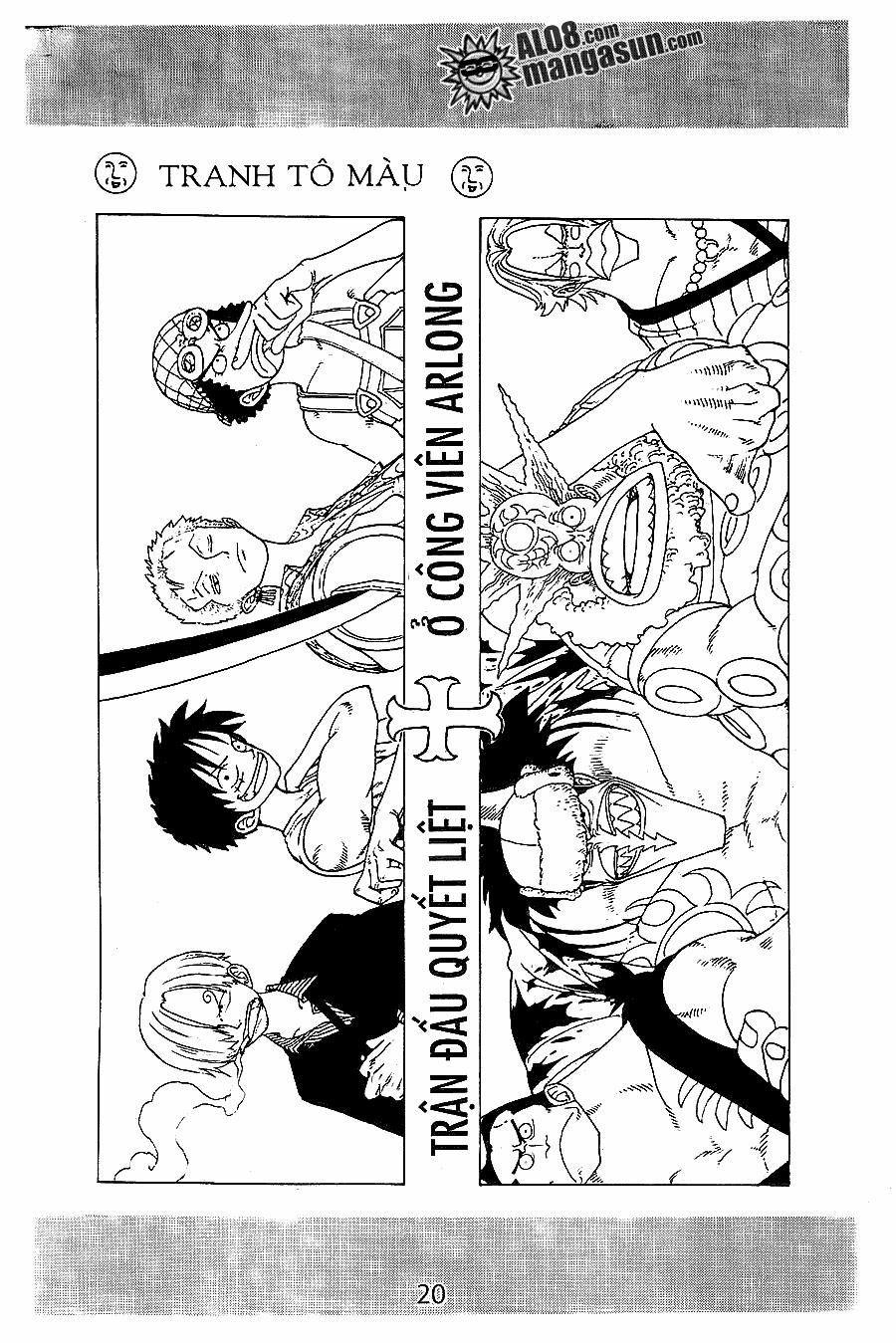 One Piece 85 trang 18