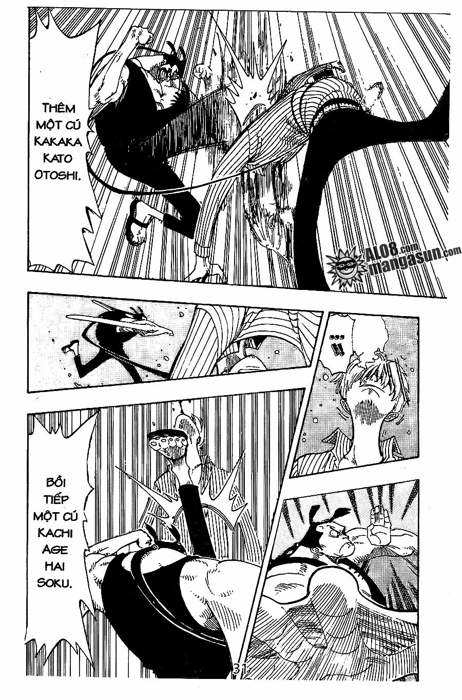 One Piece 86 trang 12