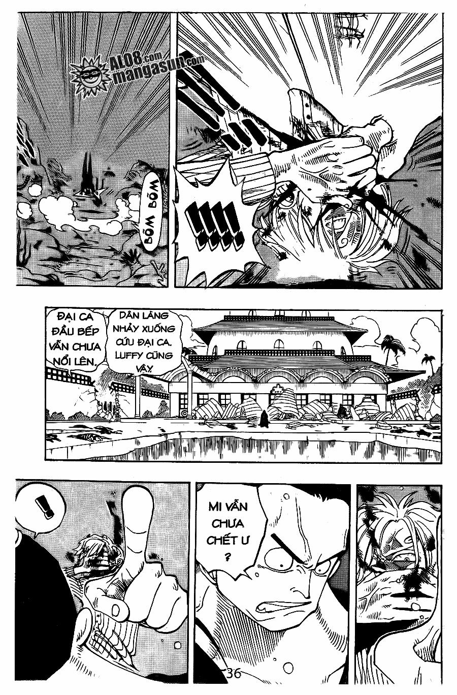 One Piece 86 trang 17