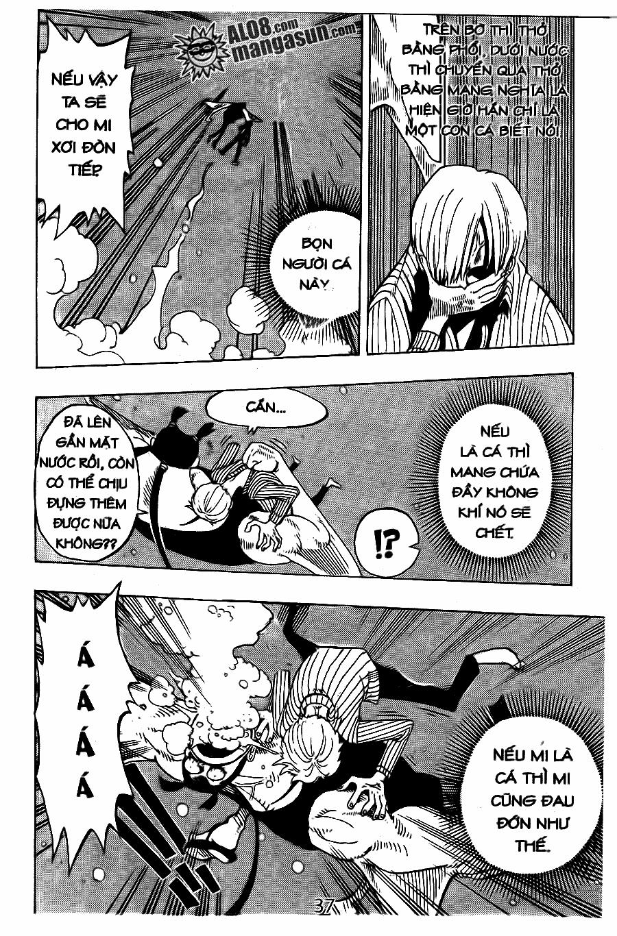 One Piece 86 trang 18