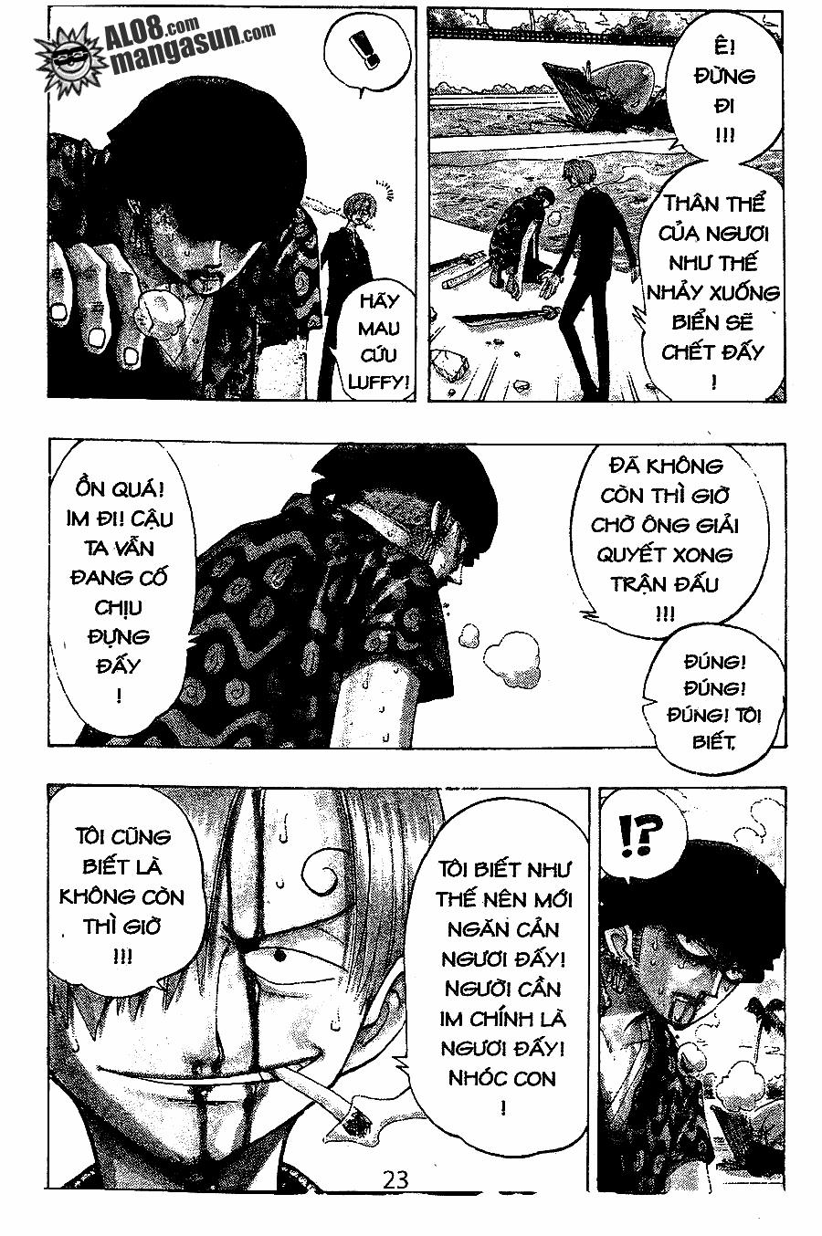 One Piece 86 trang 4