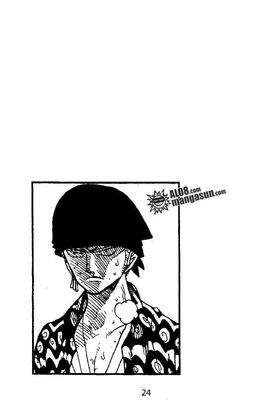 One Piece 86 trang 5