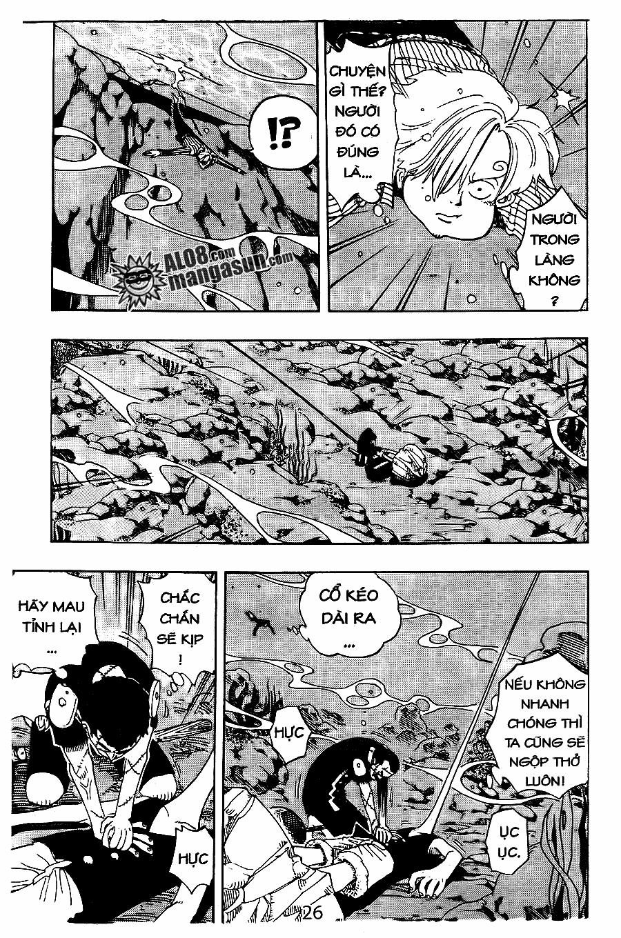 One Piece 86 trang 7