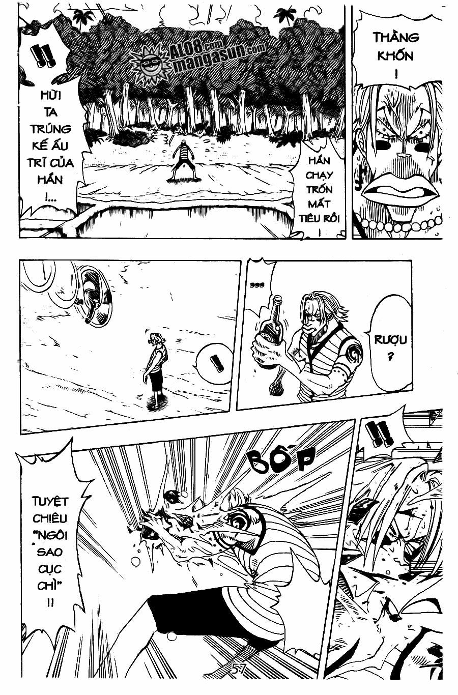 One Piece 87 trang 13