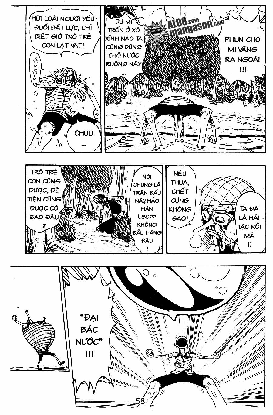 One Piece 87 trang 14