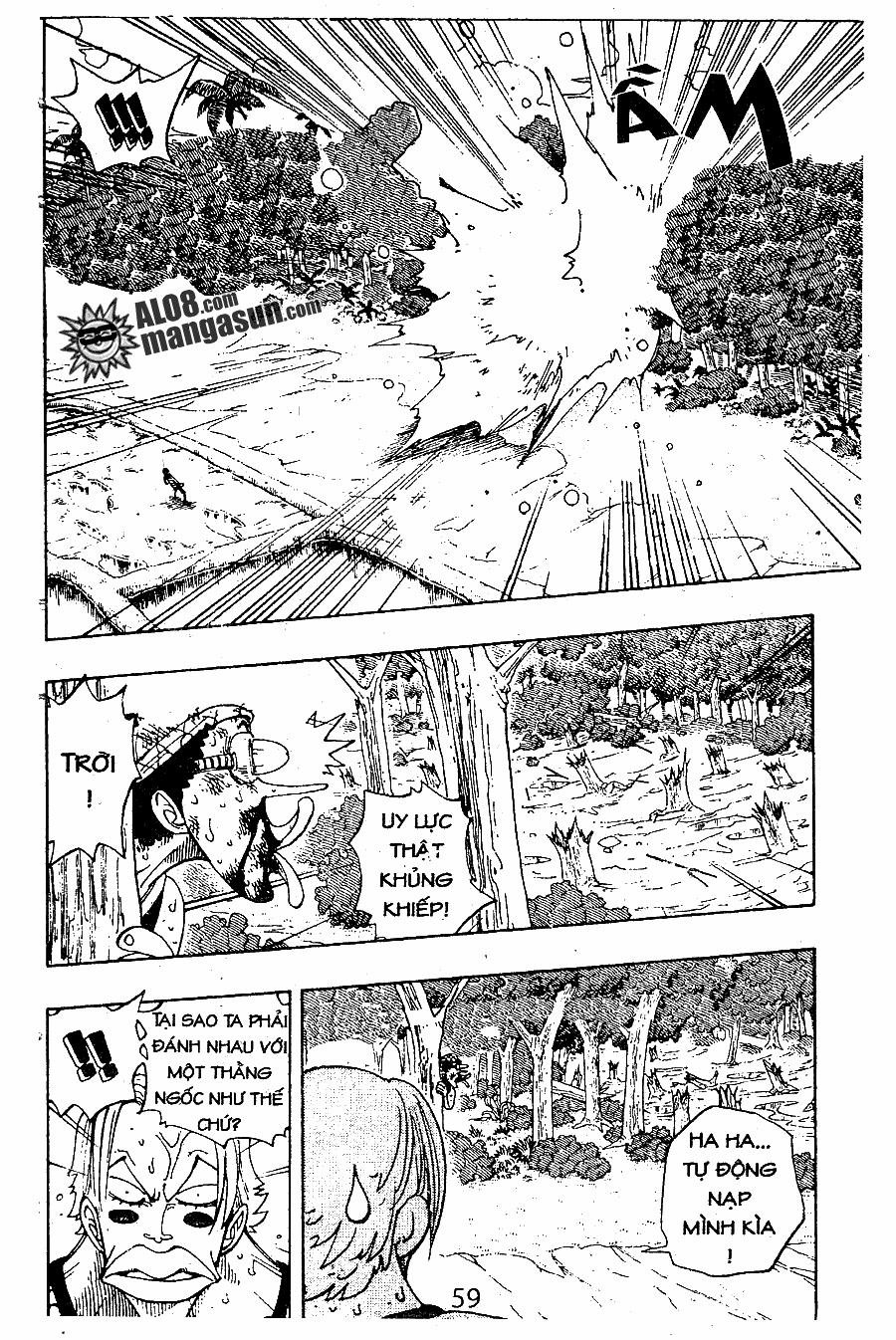 One Piece 87 trang 15