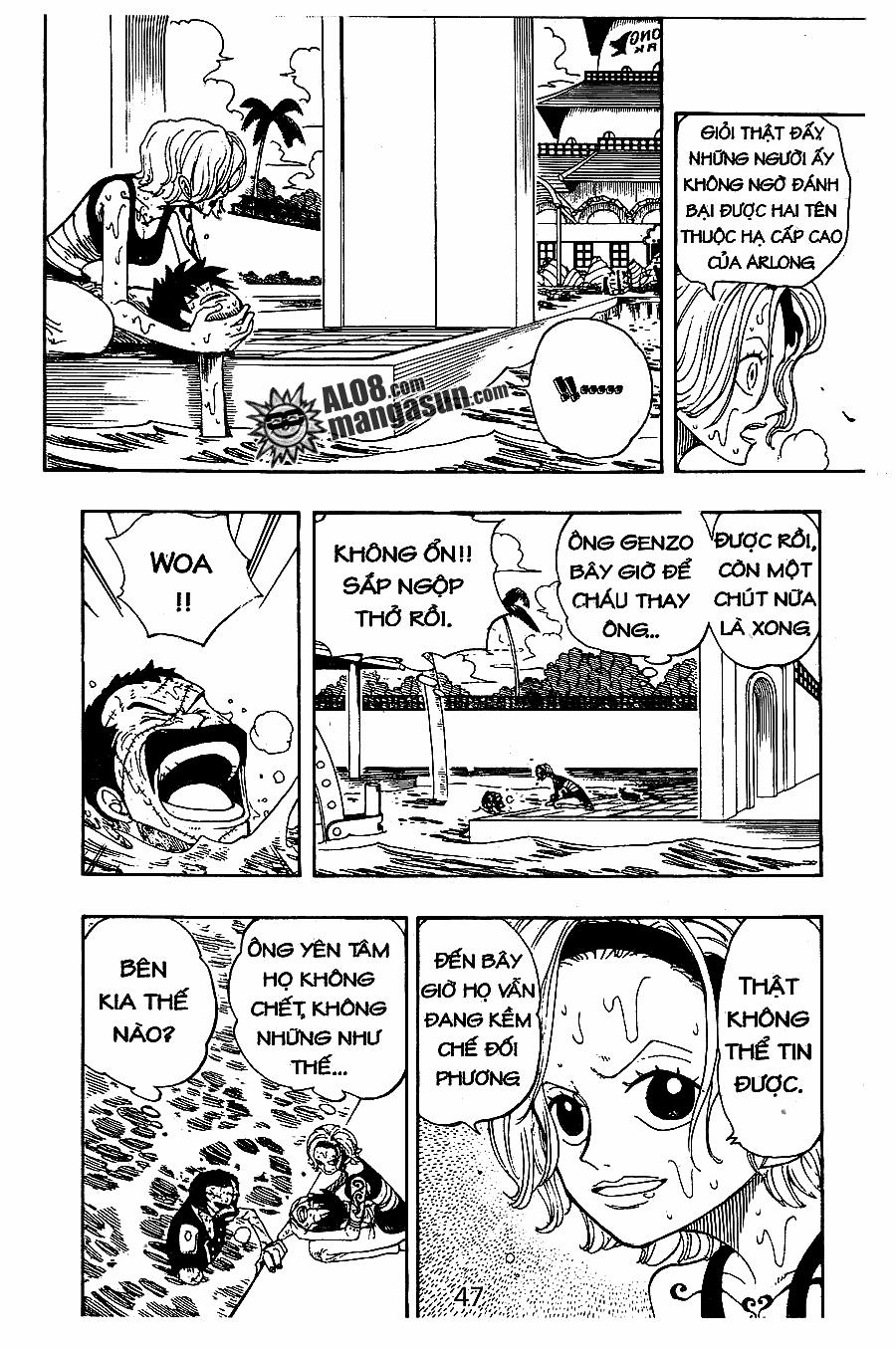 One Piece 87 trang 3