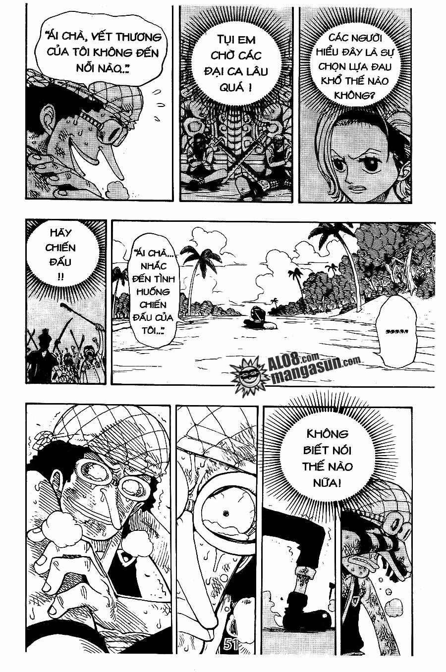 One Piece 87 trang 7
