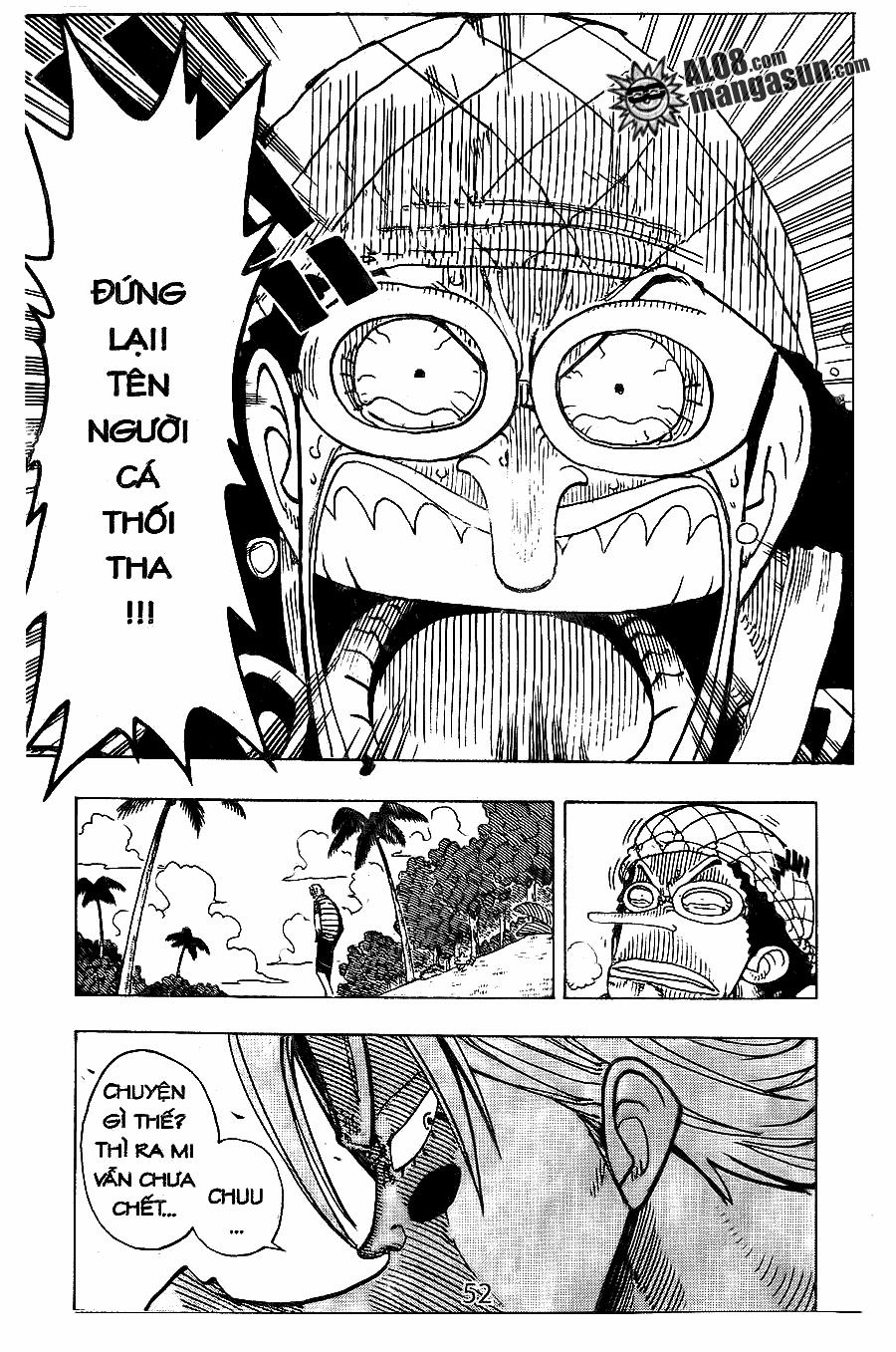One Piece 87 trang 8