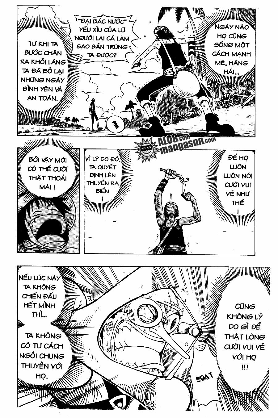 One Piece 87 trang 9