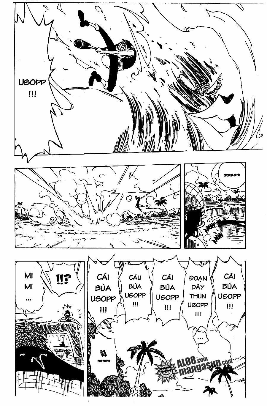 One Piece 88 trang 1
