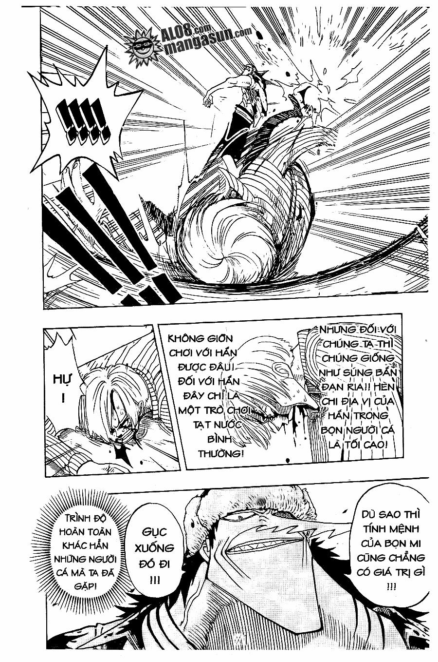 One Piece 88 trang 7