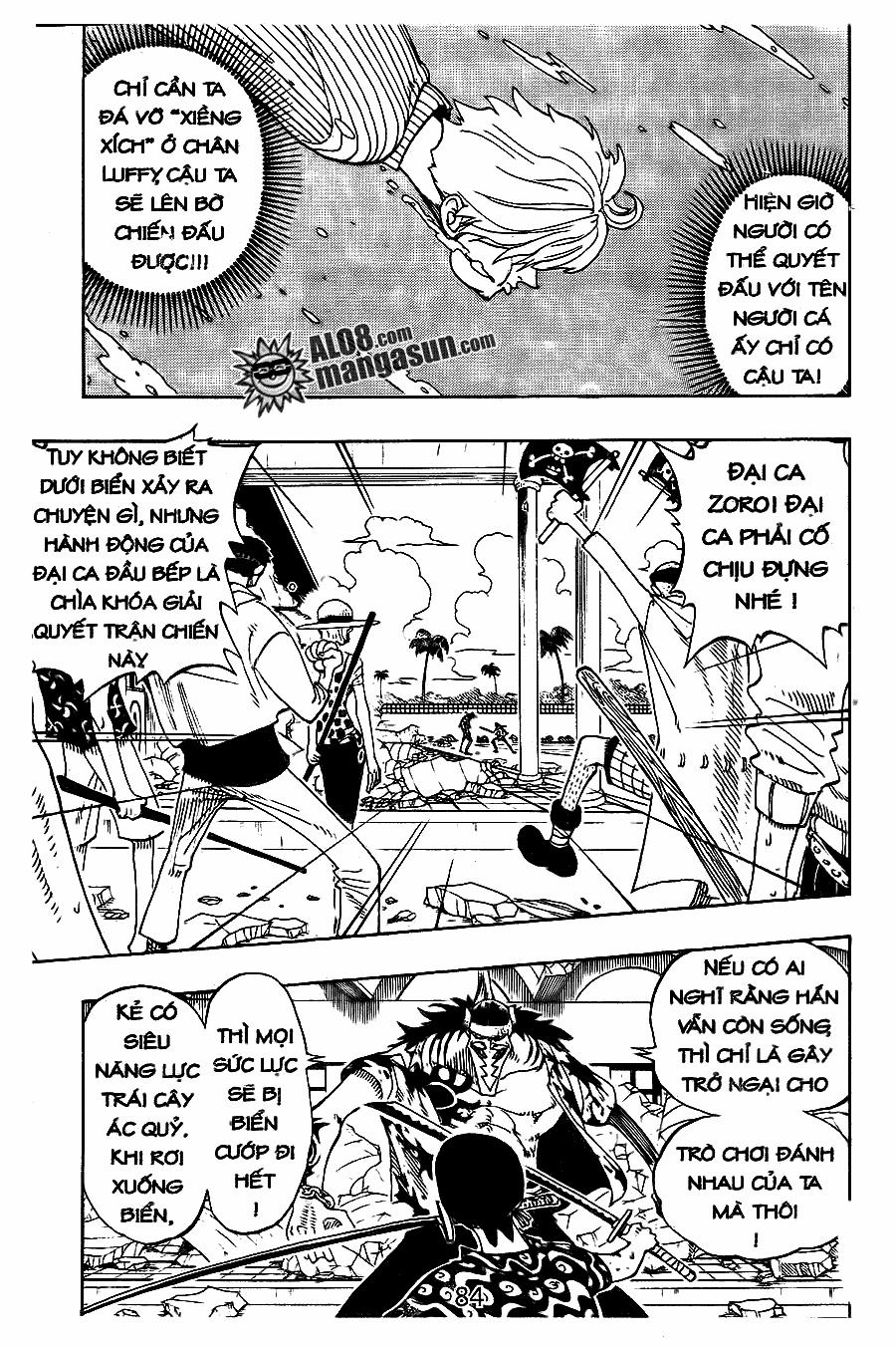 One Piece 89 trang 0