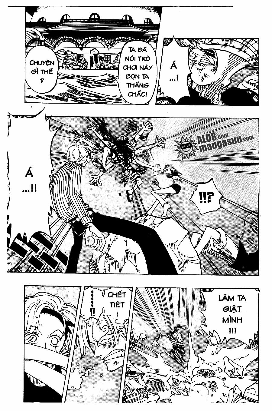 One Piece 89 trang 10