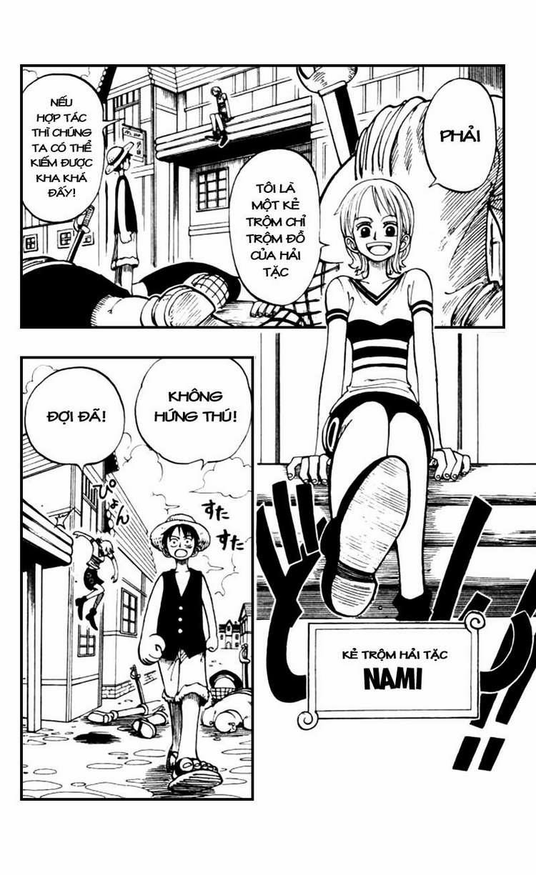 One Piece 9 trang 0