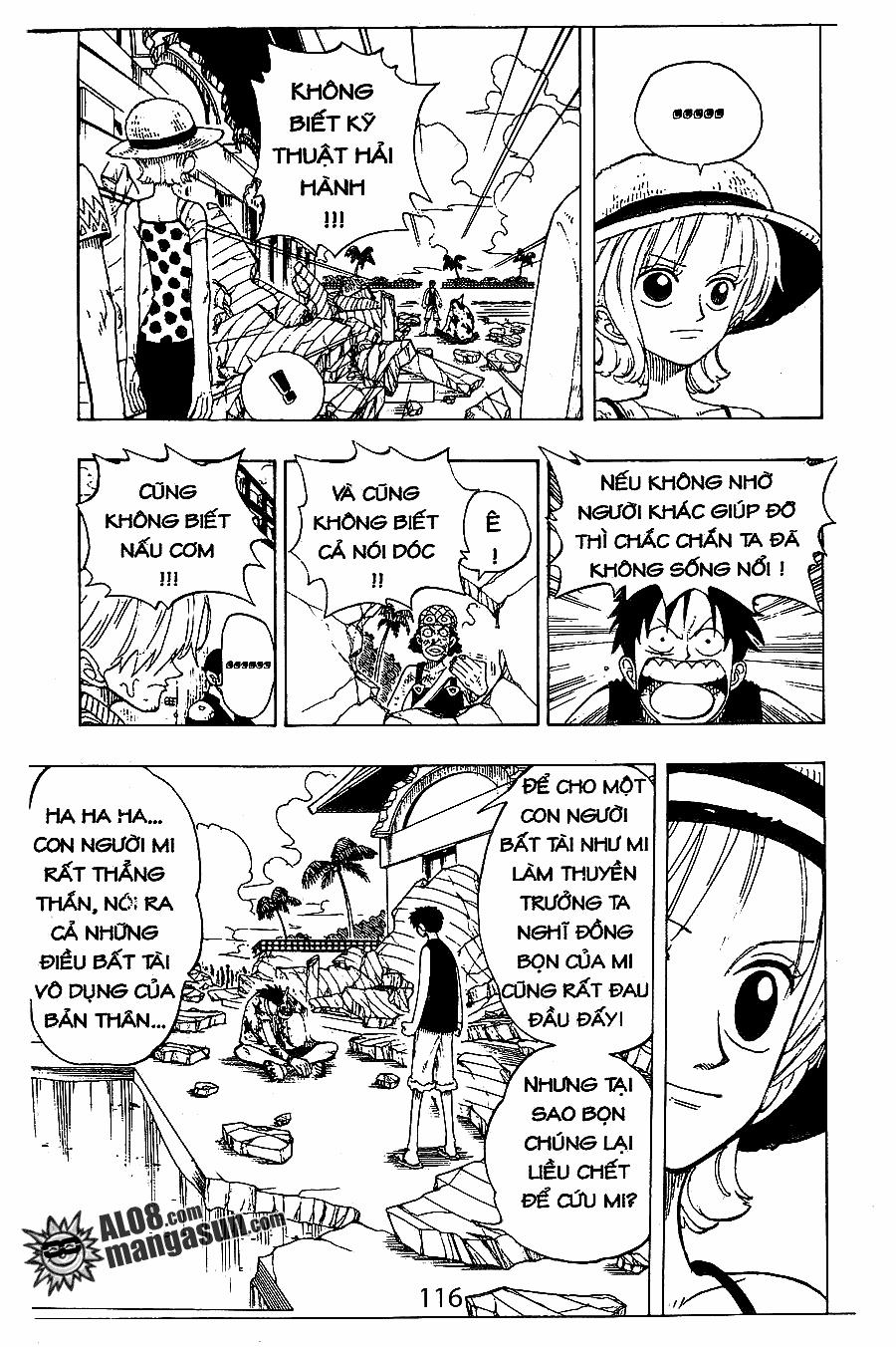 One Piece 90 trang 12