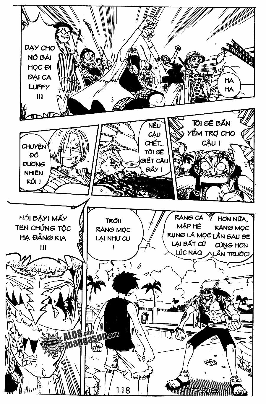 One Piece 90 trang 14