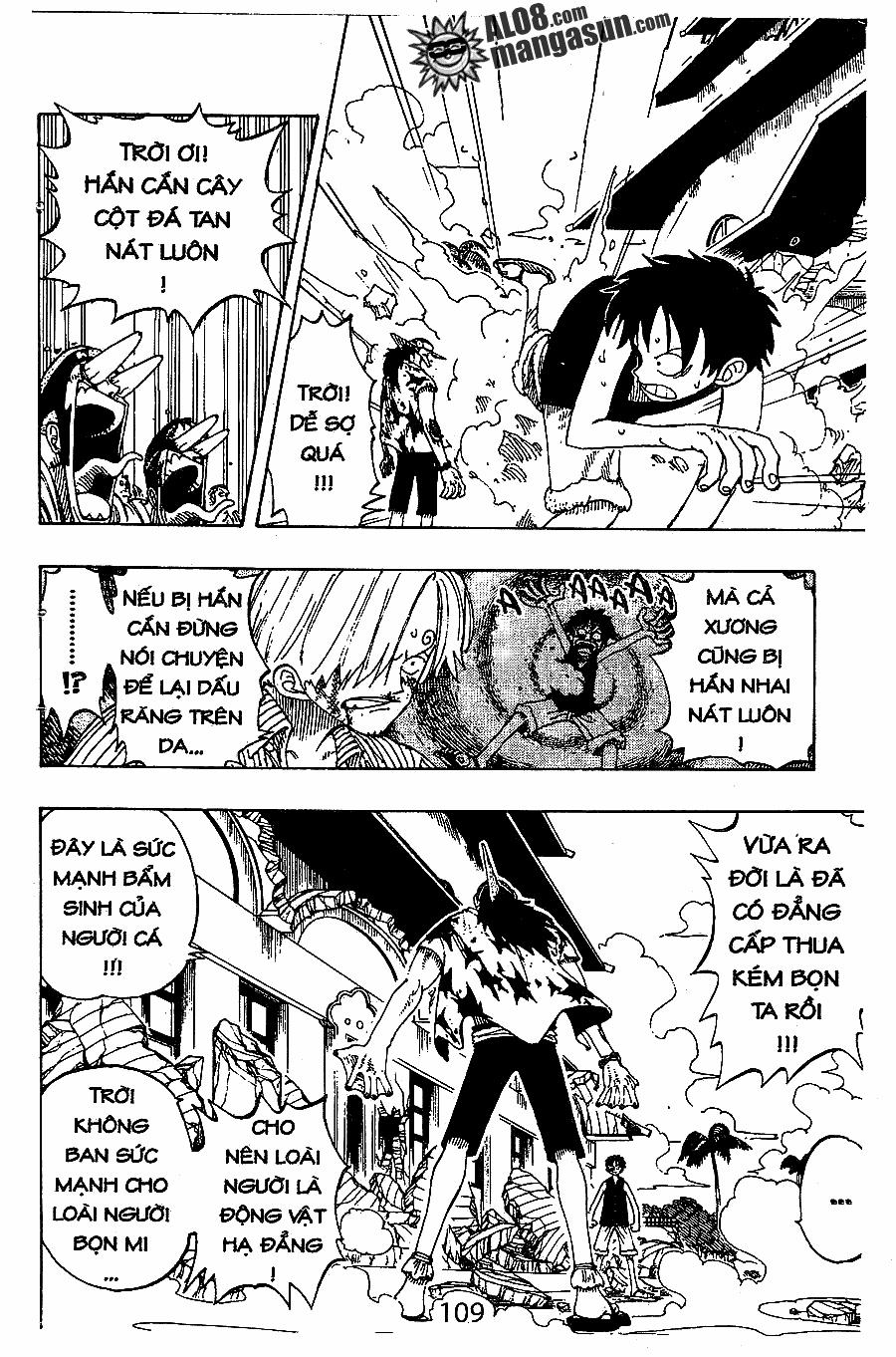 One Piece 90 trang 5