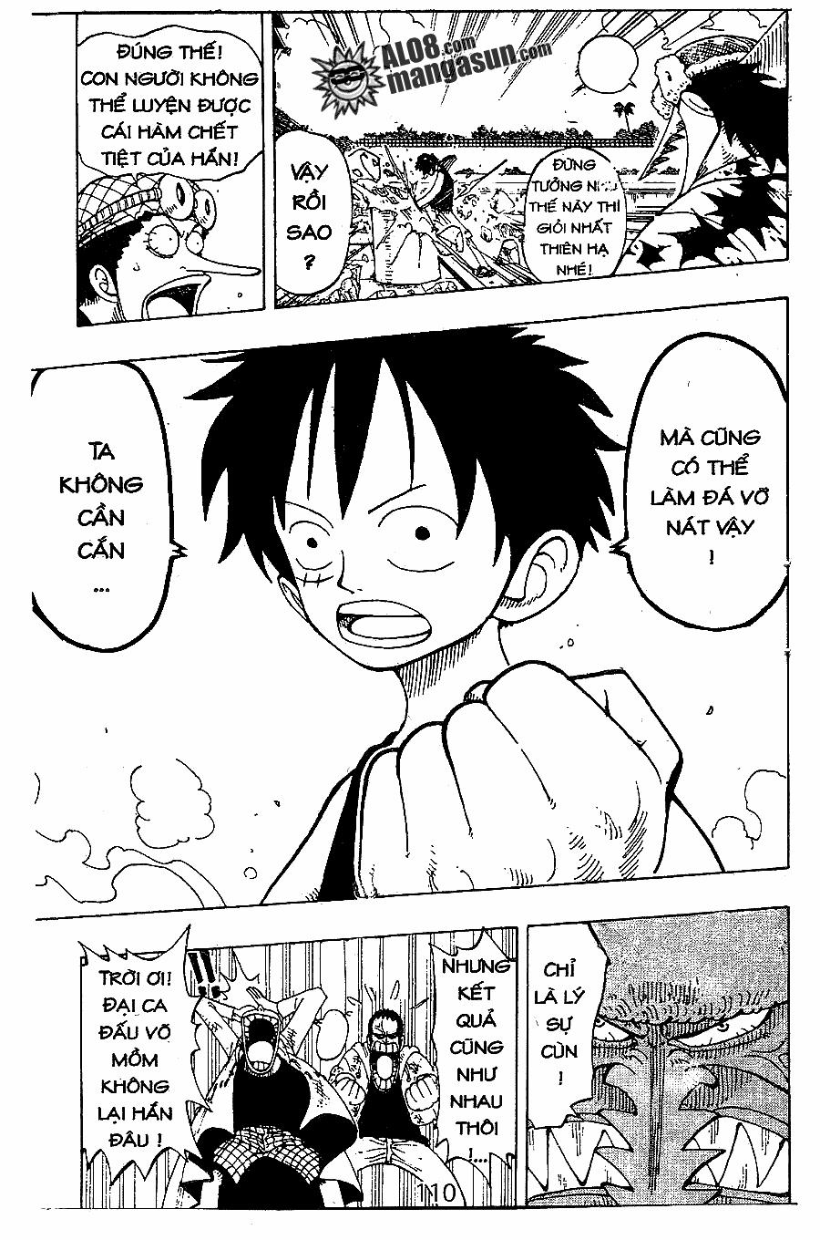 One Piece 90 trang 6