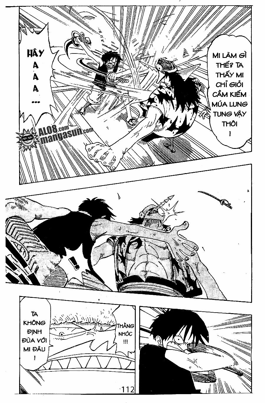 One Piece 90 trang 8