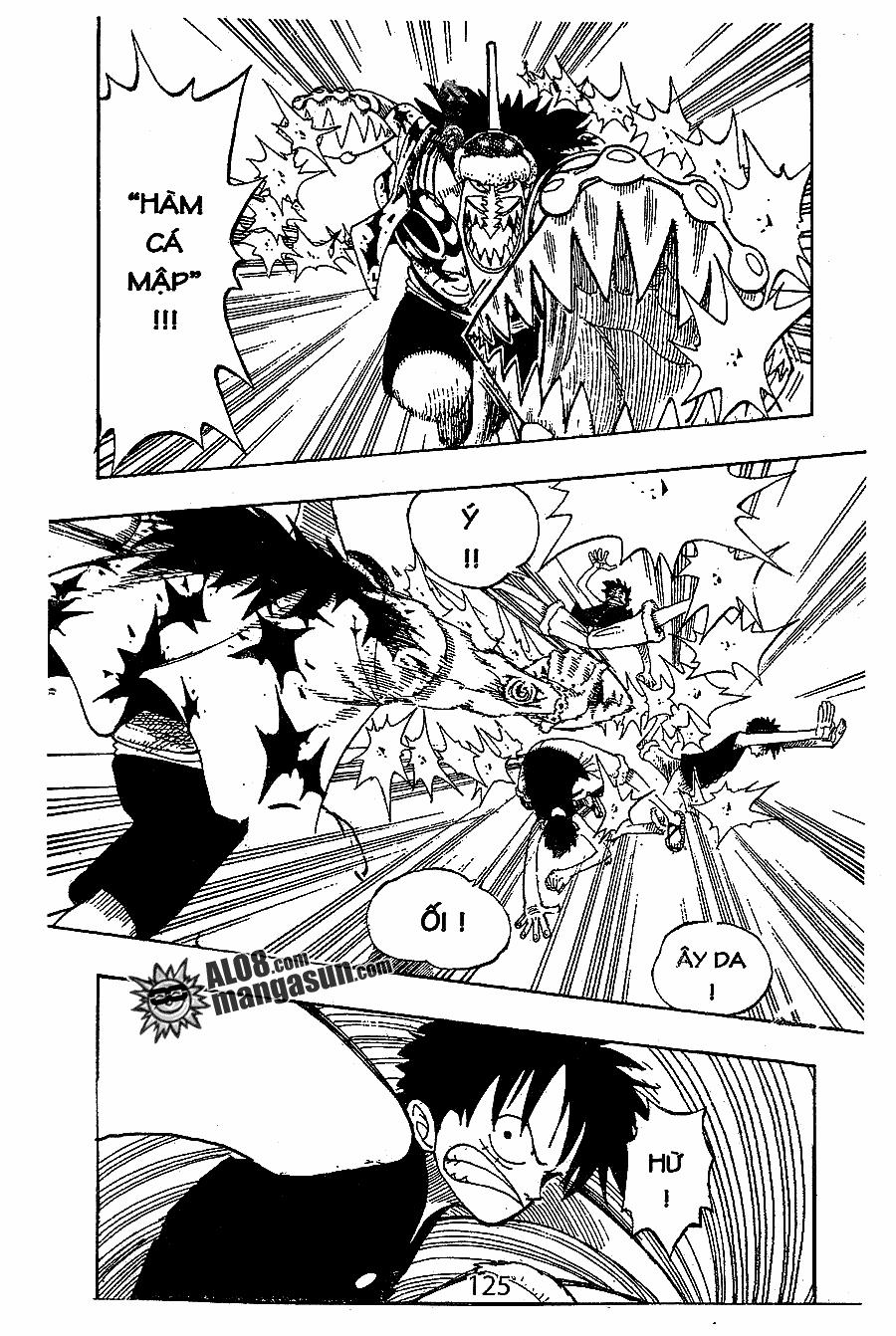 One Piece 91 trang 1