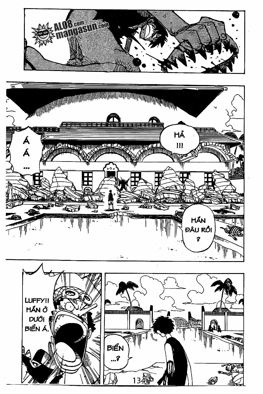 One Piece 91 trang 10