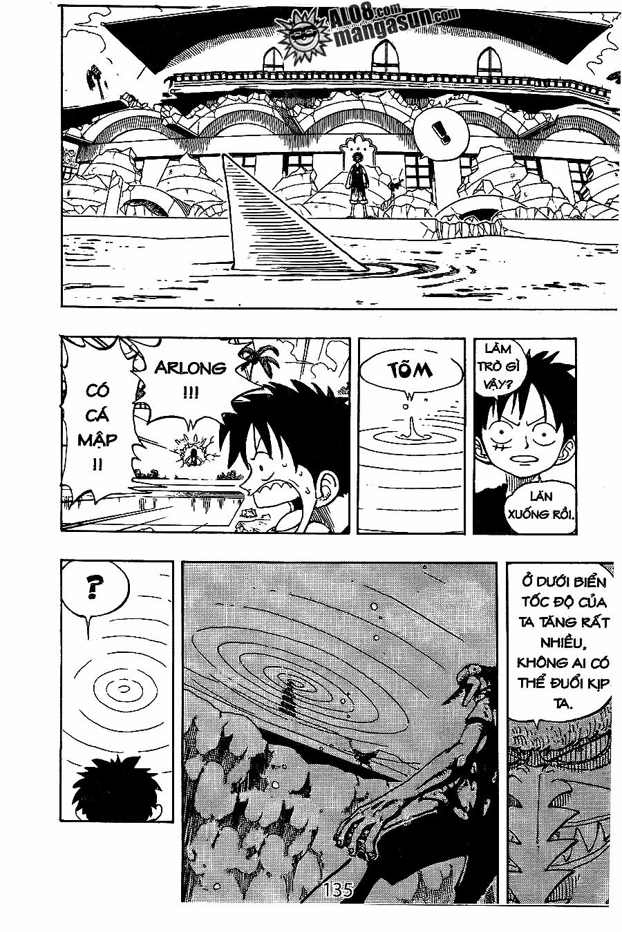 One Piece 91 trang 11