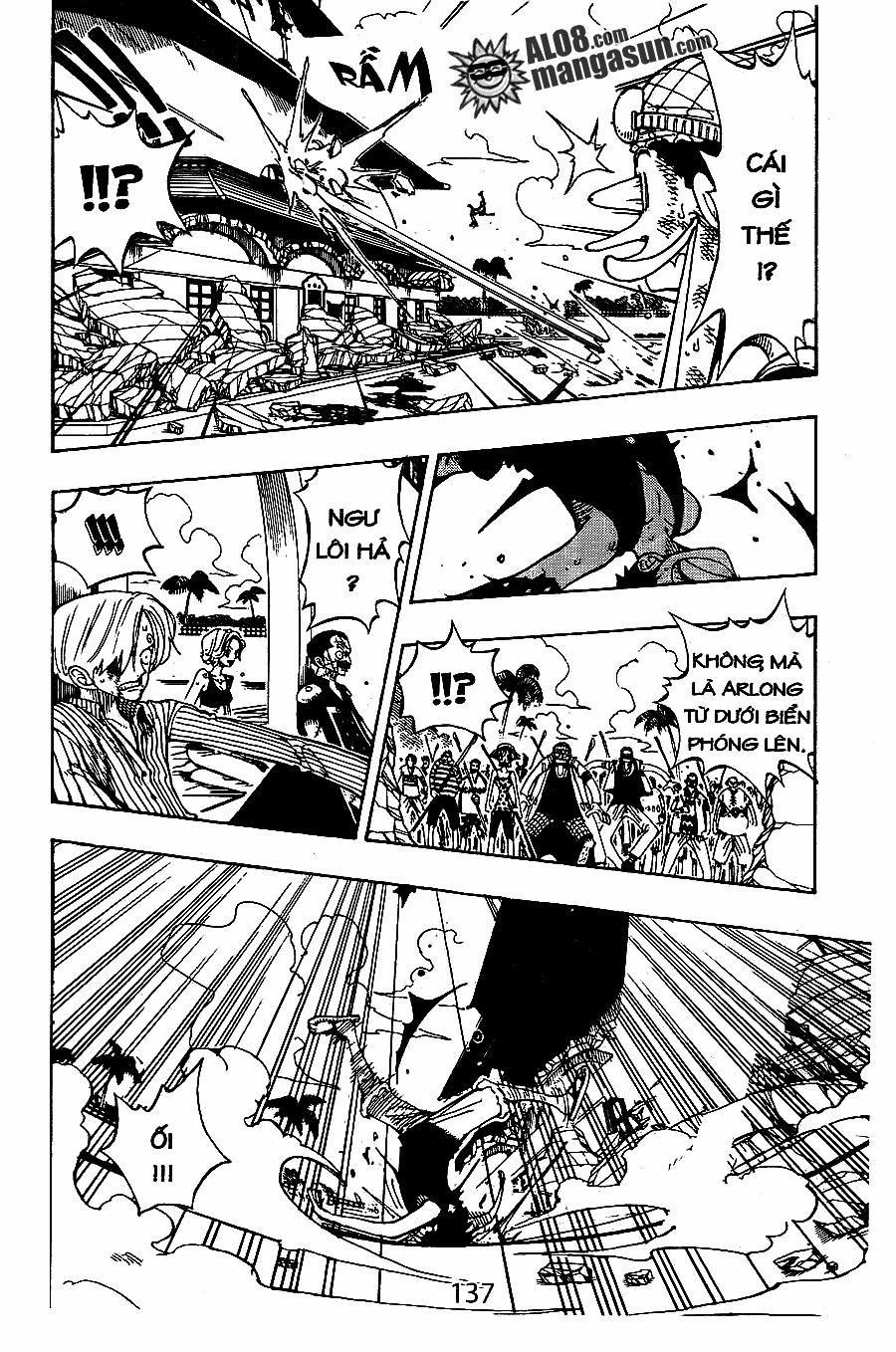 One Piece 91 trang 13