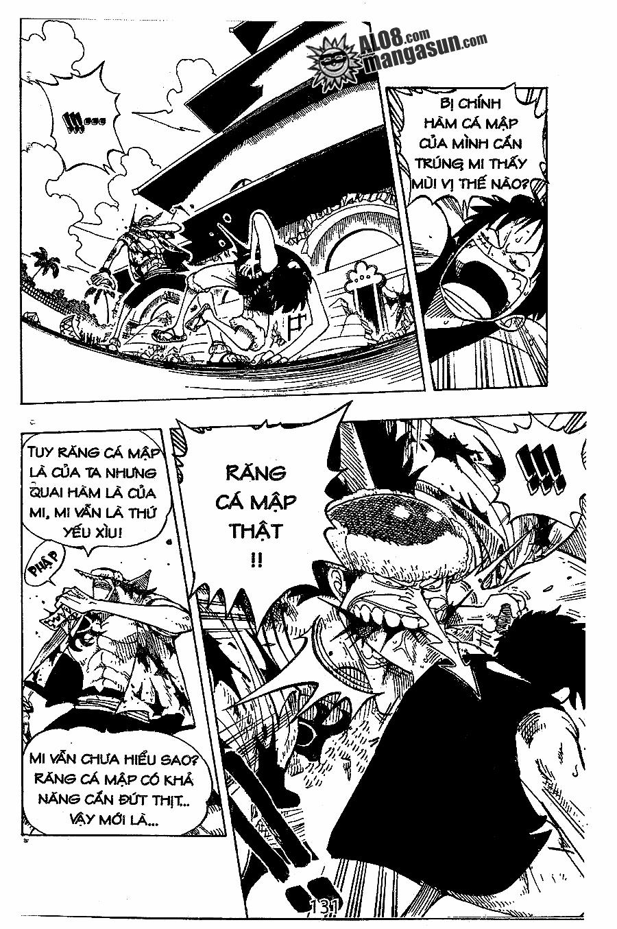 One Piece 91 trang 7
