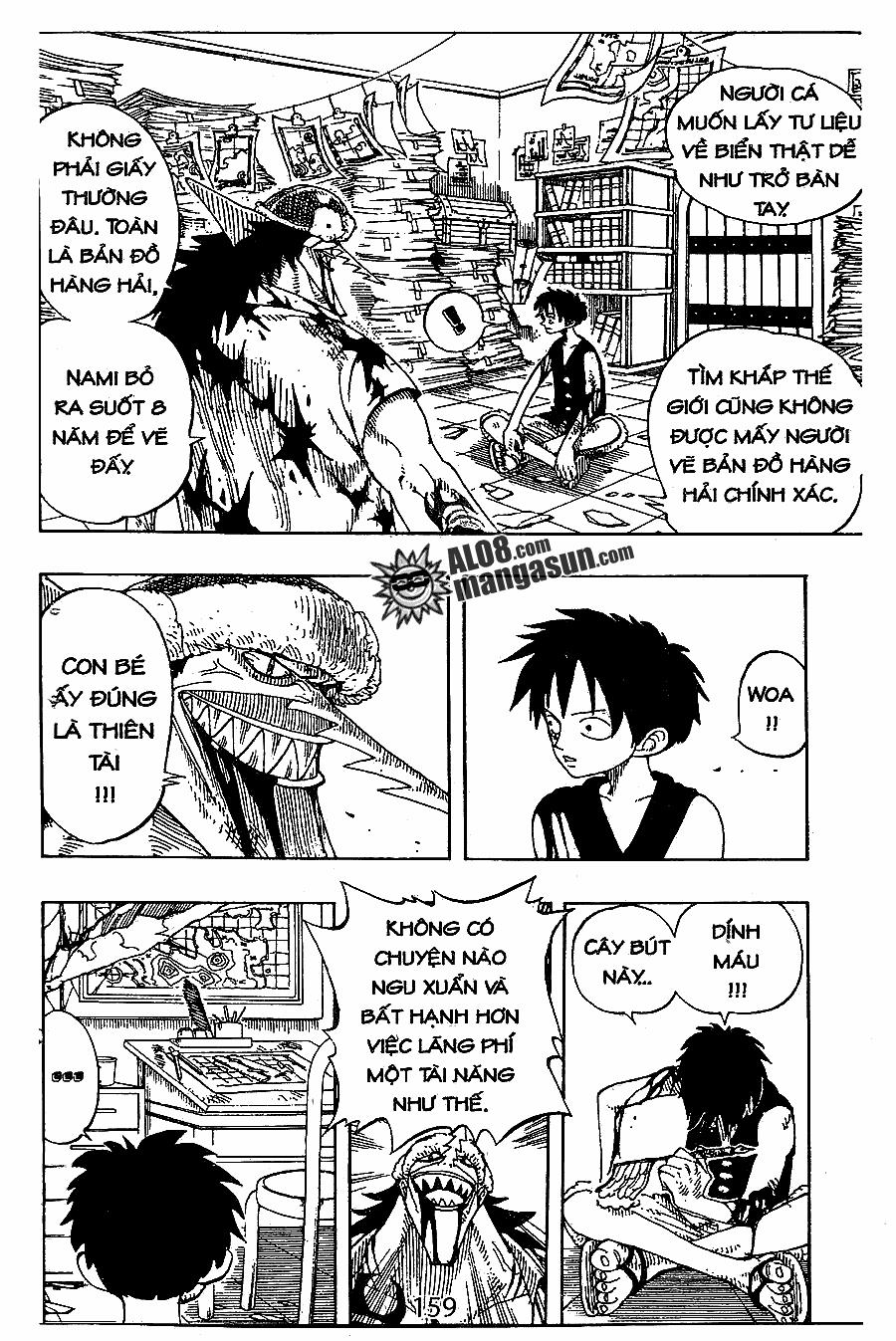 One Piece 92 trang 15