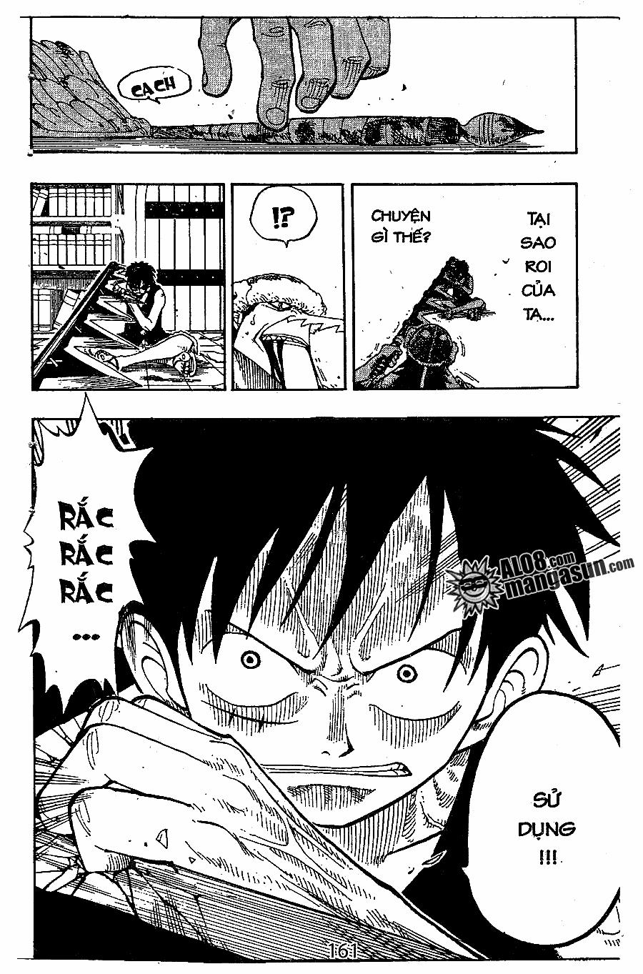 One Piece 92 trang 17