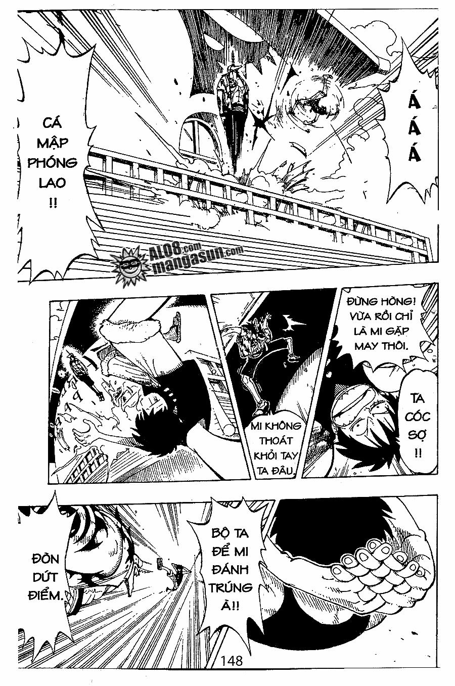 One Piece 92 trang 4